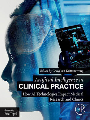 cover image of Artificial Intelligence in Clinical Practice